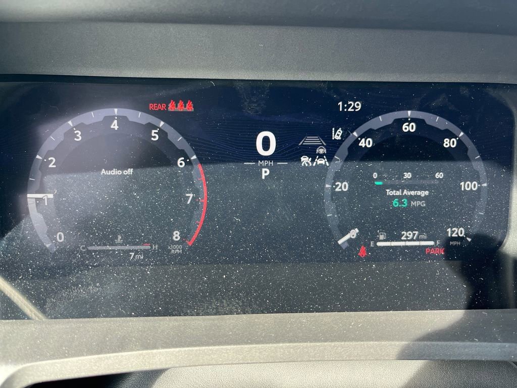 New 2026 Toyota Tacoma TRD Off-Road AWD/4WD image 16