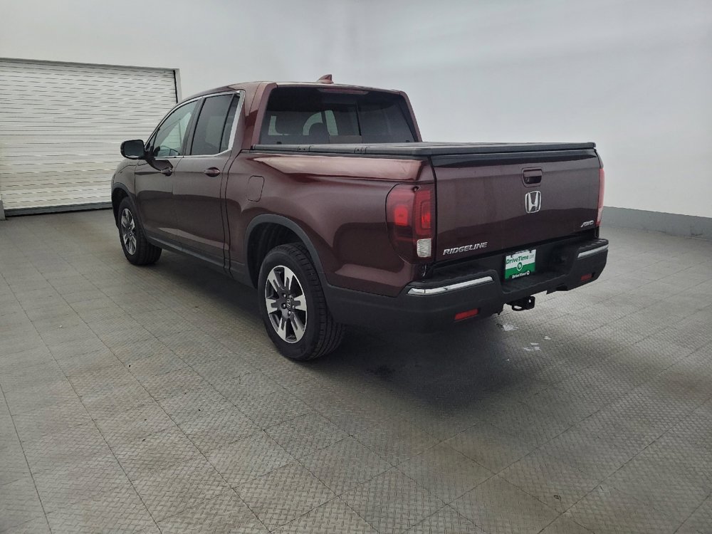 Used 2019 Honda Ridgeline RTL image 5