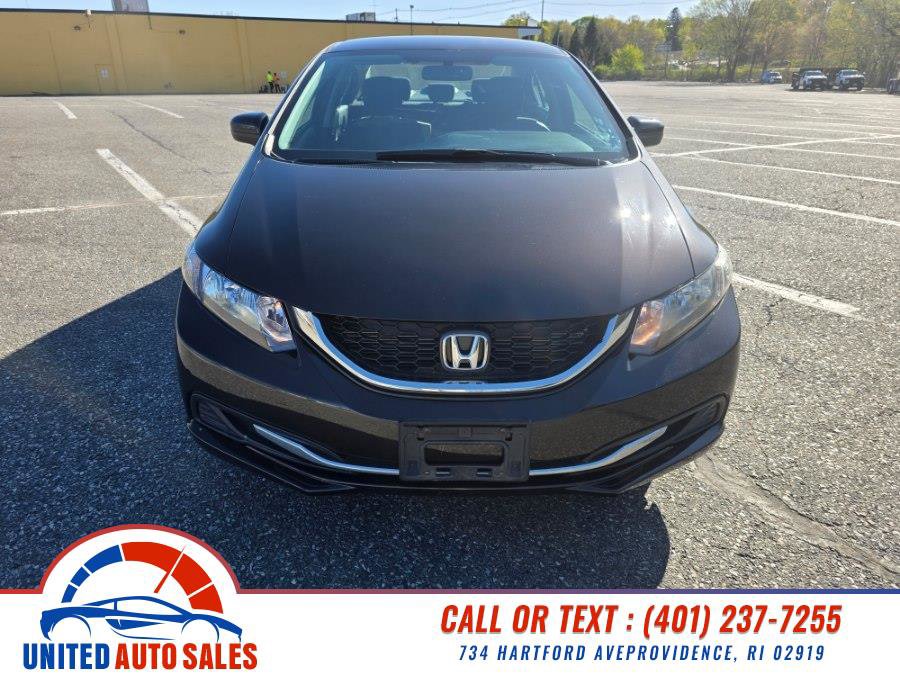 Used 2014 Honda Civic LX image 8