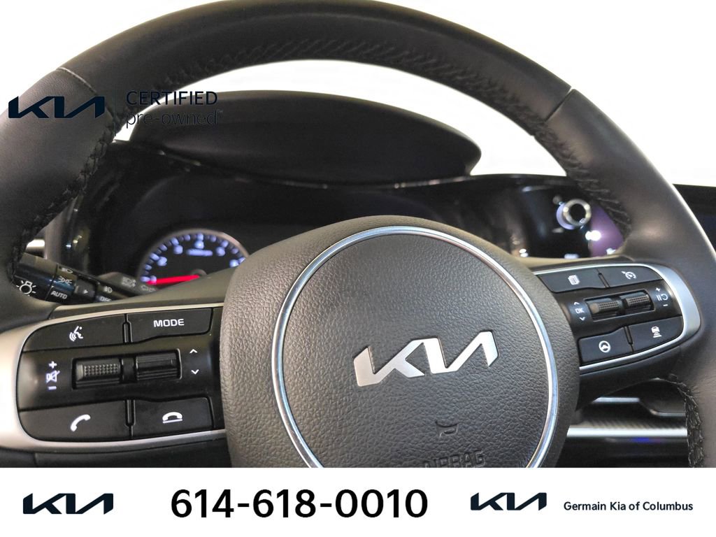 Certified 2024 Kia K5 GT-Line AWD/4WD image 23