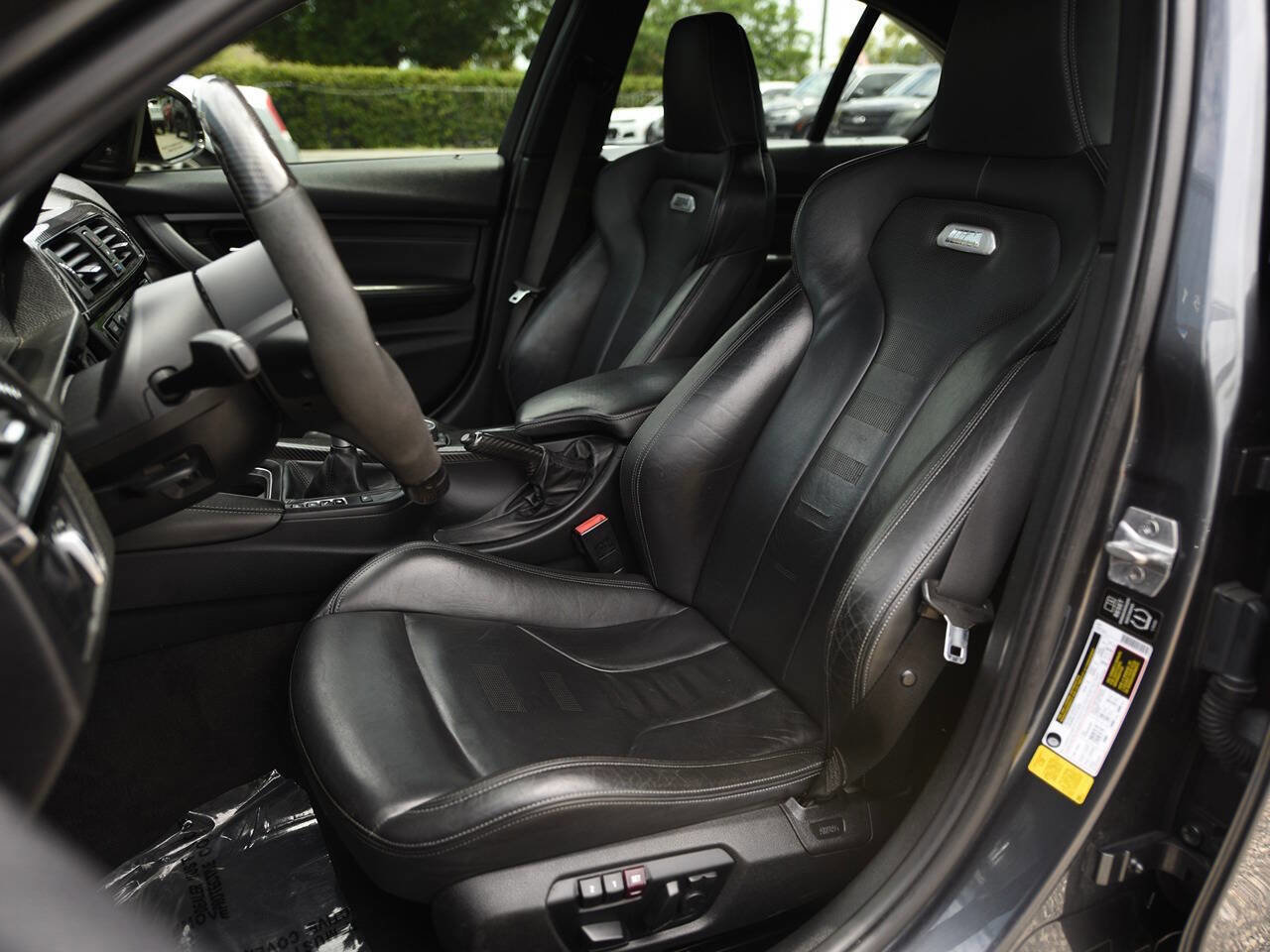Used 2015 BMW M3 RWD image 16