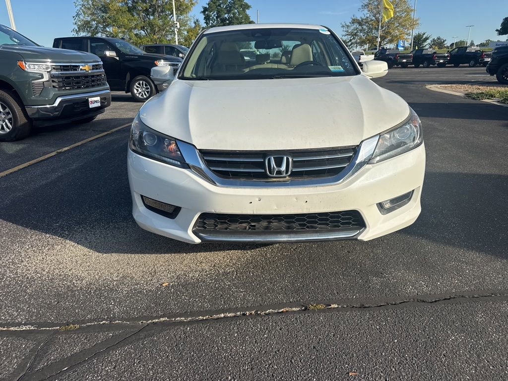 Used 2015 Honda Accord EX-L image 2