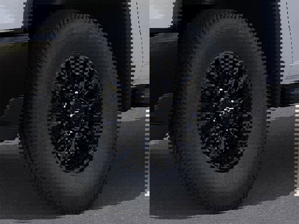New 2026 Chevrolet Silverado 2500 W/T image 10