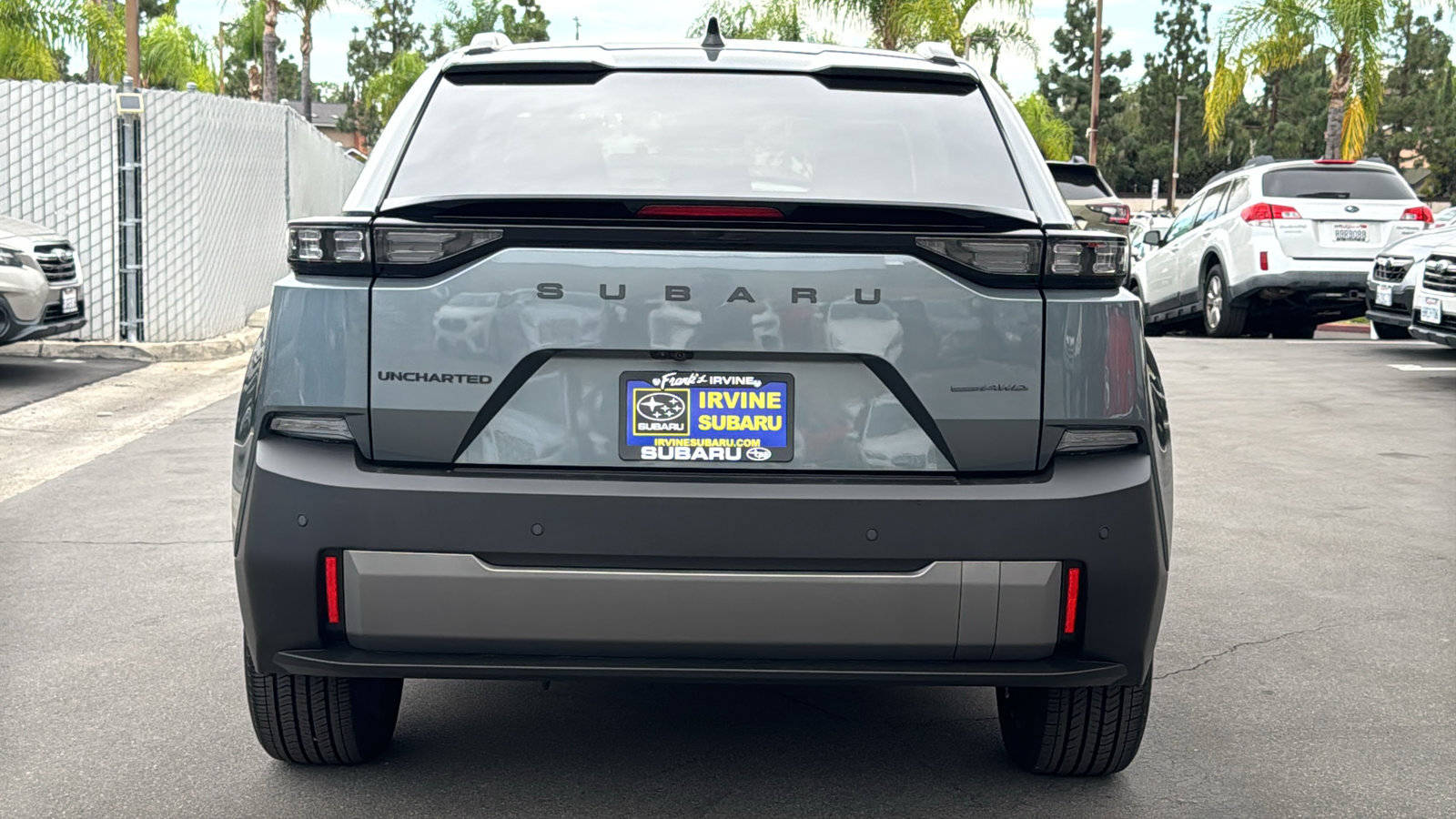New 2027 Subaru Uncharted AWD image 9