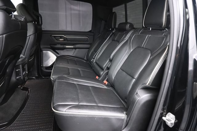 Used 2021 RAM 1500 Limited w/ Night Edition AWD/4WD image 10