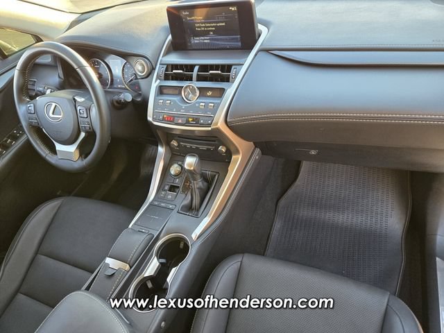 Used 2019 Lexus NX 300 FWD w/ Comfort Package image 17