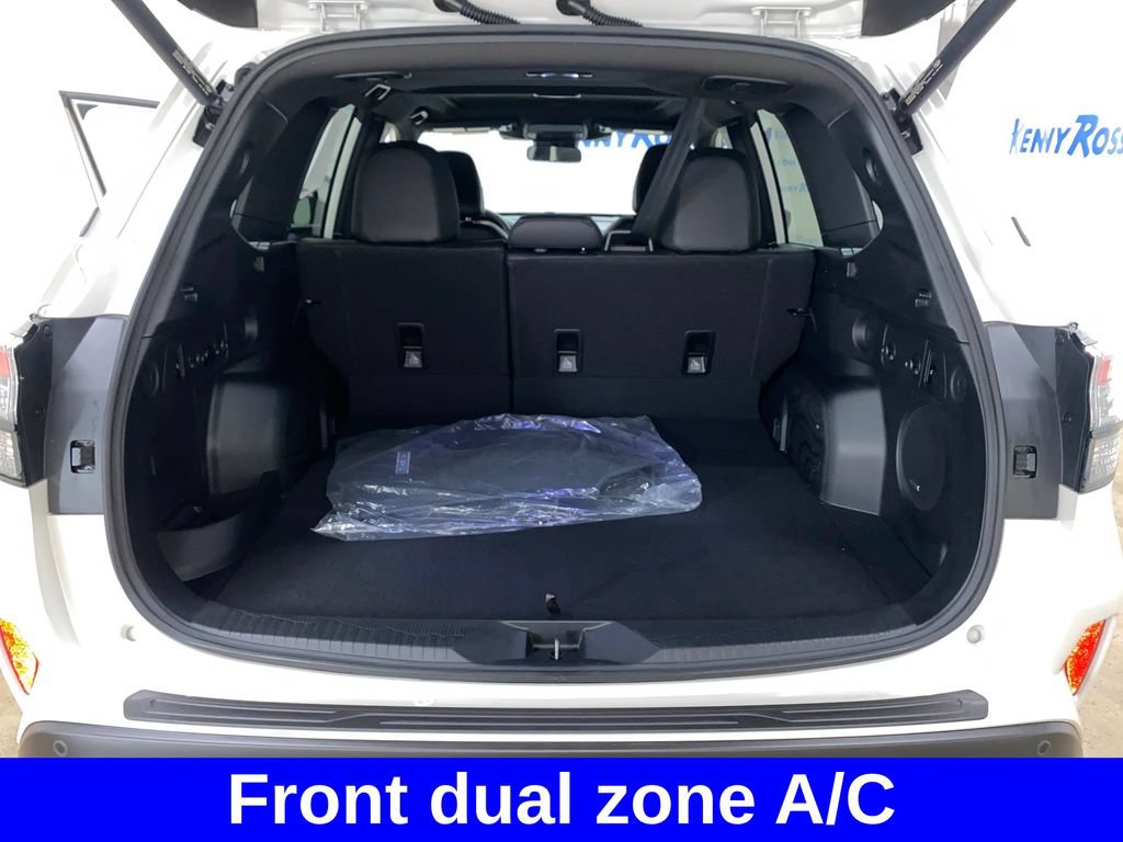 Certified 2025 Subaru Forester Limited AWD/4WD image 18