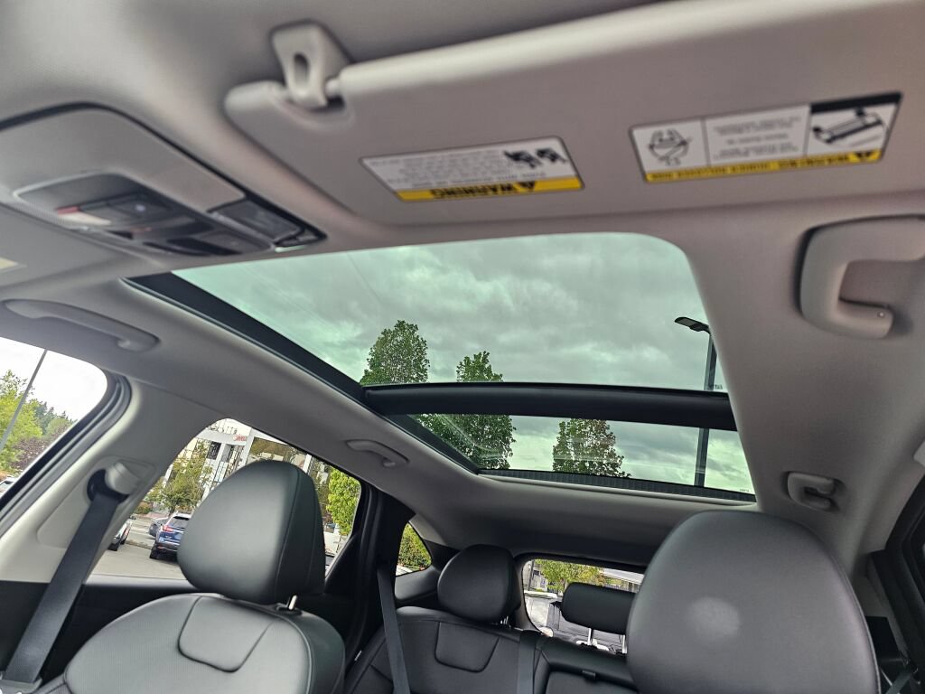 Used 2025 Hyundai Tucson SEL AWD/4WD image 11