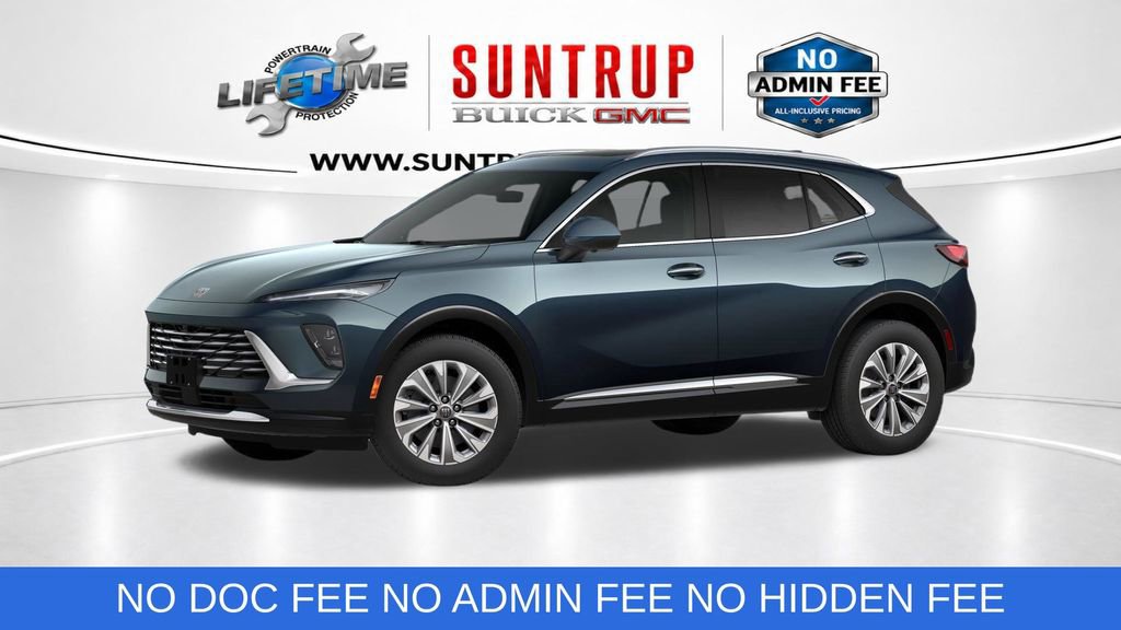 New 2026 Buick Envision Preferred AWD/4WD image 27