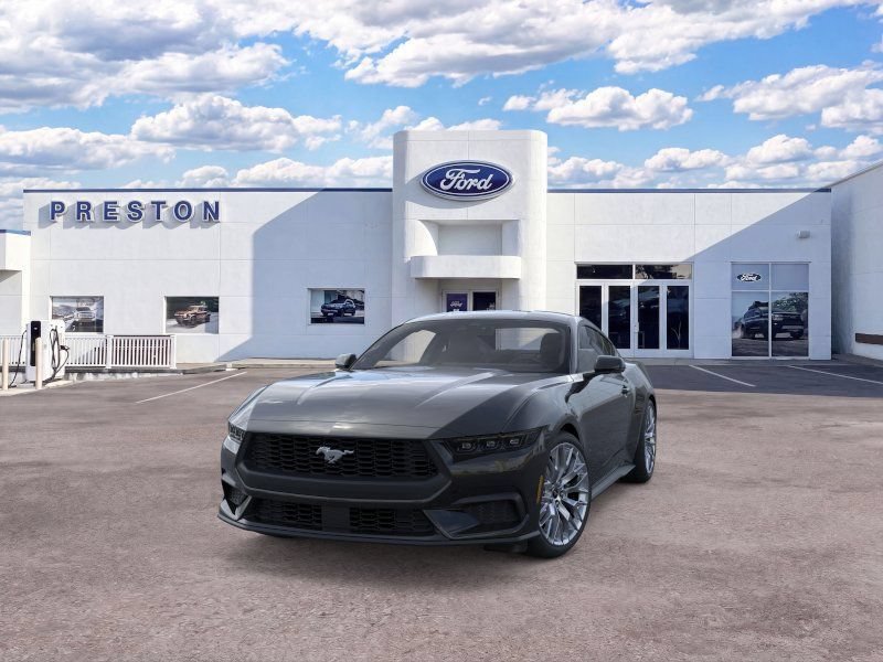 New 2026 Ford Mustang Premium RWD image 2