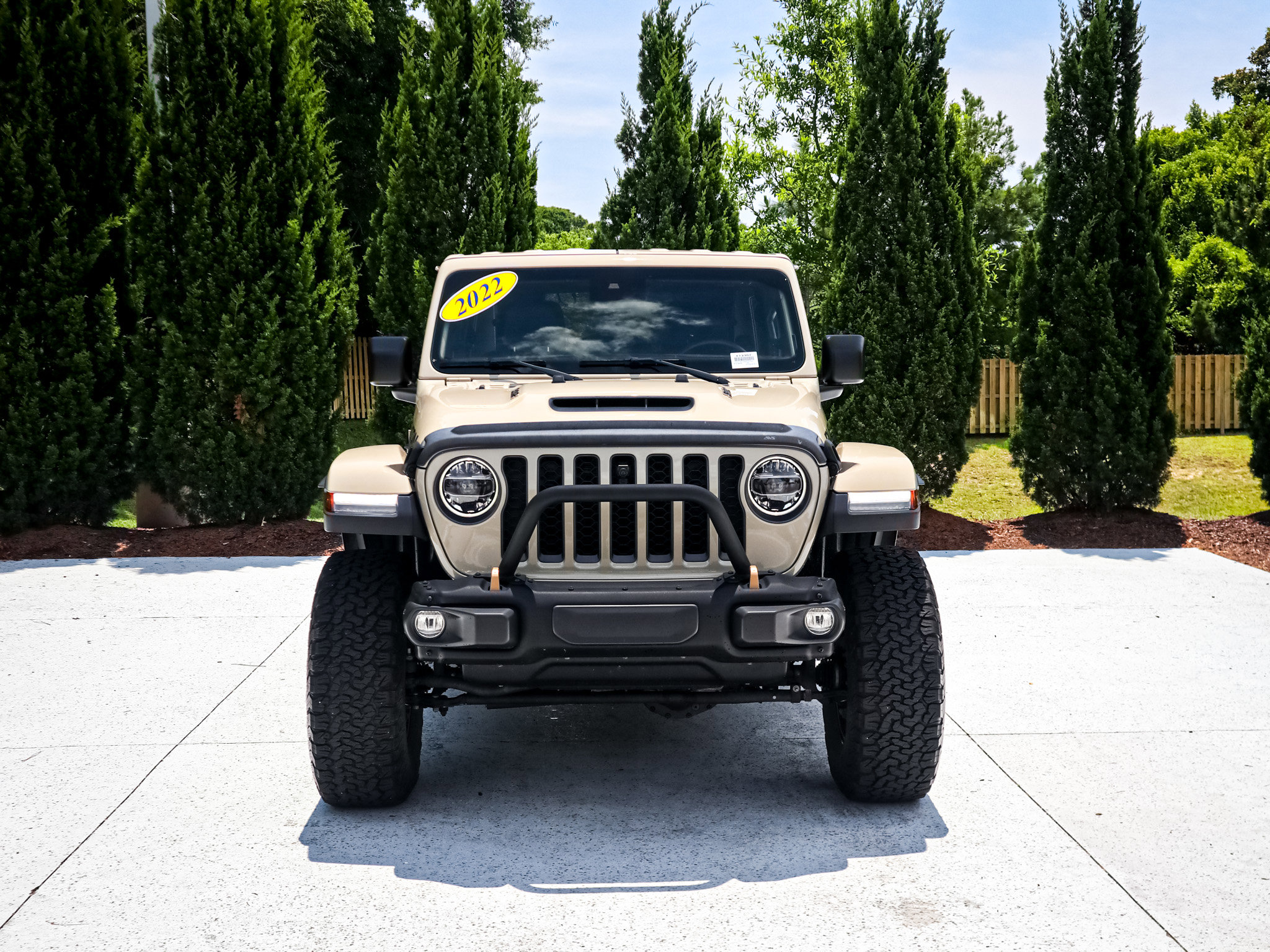 Used 2022 Jeep Wrangler Unlimited Rubicon AWD/4WD image 3