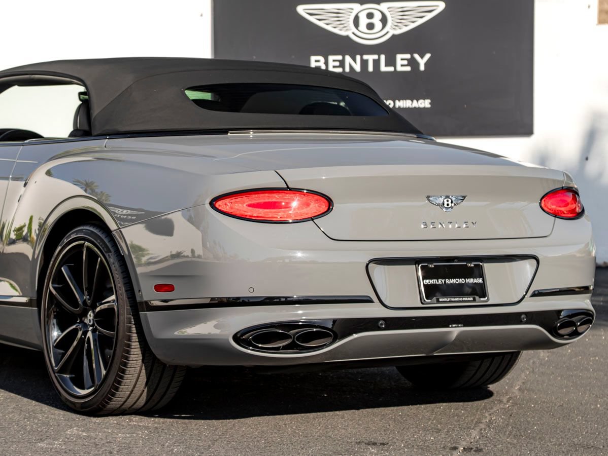 Certified 2024 Bentley Continental GT AWD/4WD image 16
