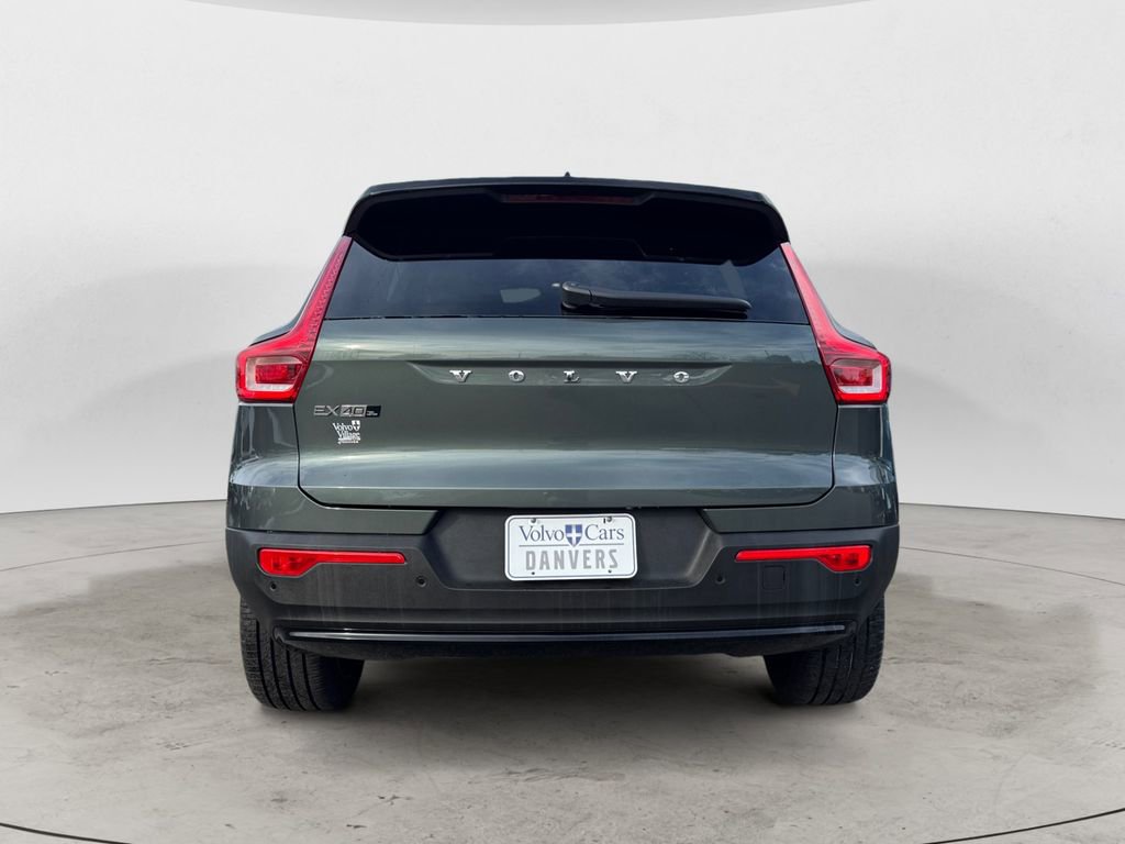 Used 2026 Volvo EX40 Plus w/ Climate Package image 4