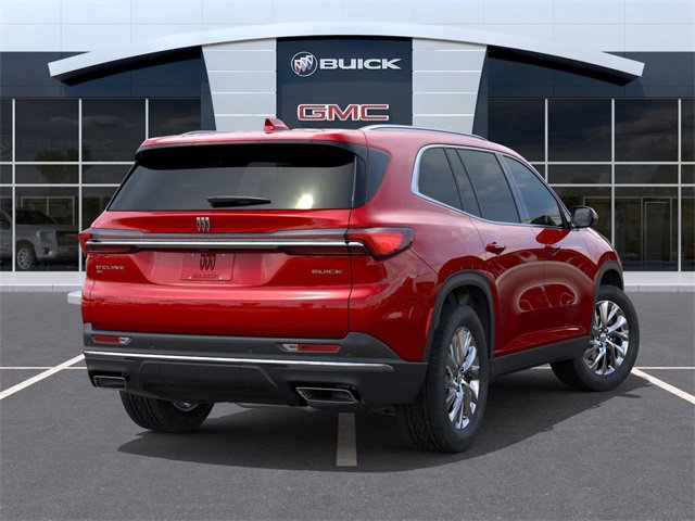 New 2025 Buick Enclave Preferred w/ Power Package image 4