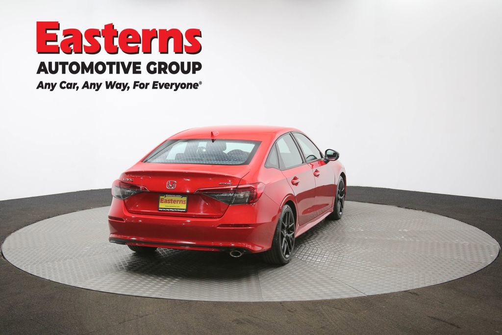 Used 2022 Honda Civic Sport image 38