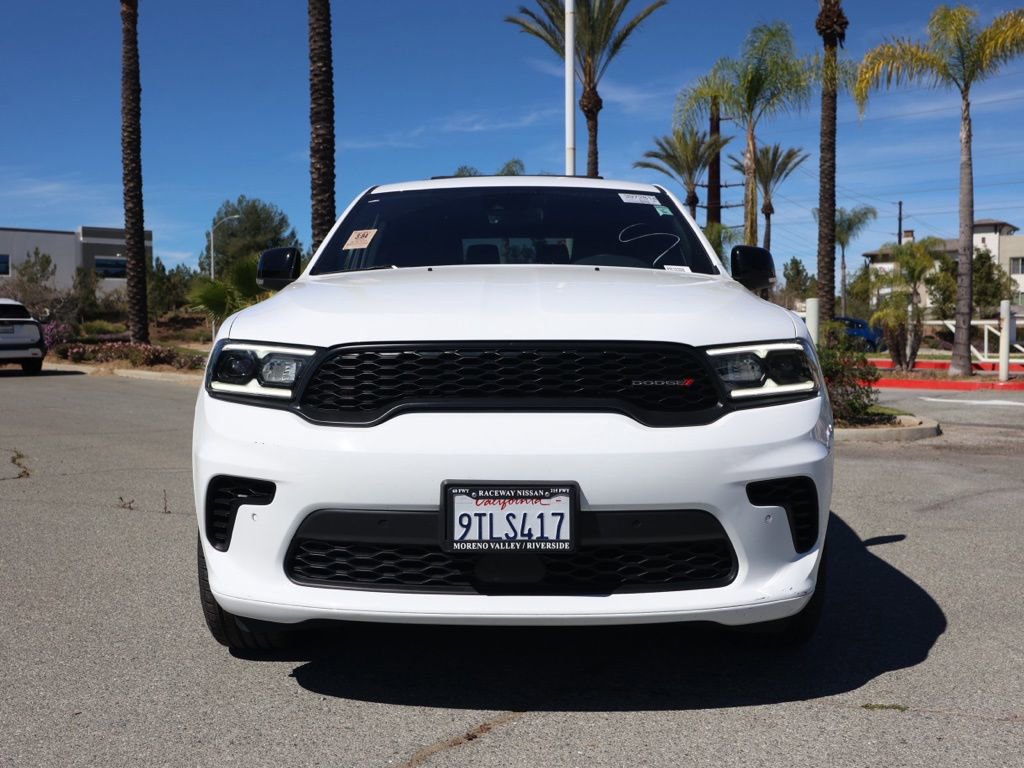 Used 2025 Dodge Durango GT image 9