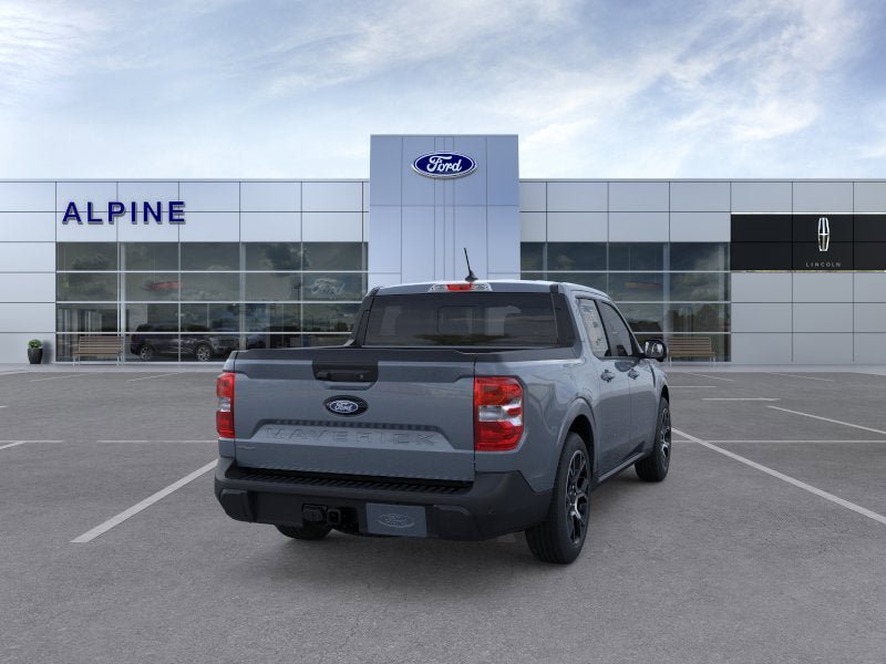 New 2026 Ford Maverick Lariat w/ 4K Tow Package AWD/4WD image 8