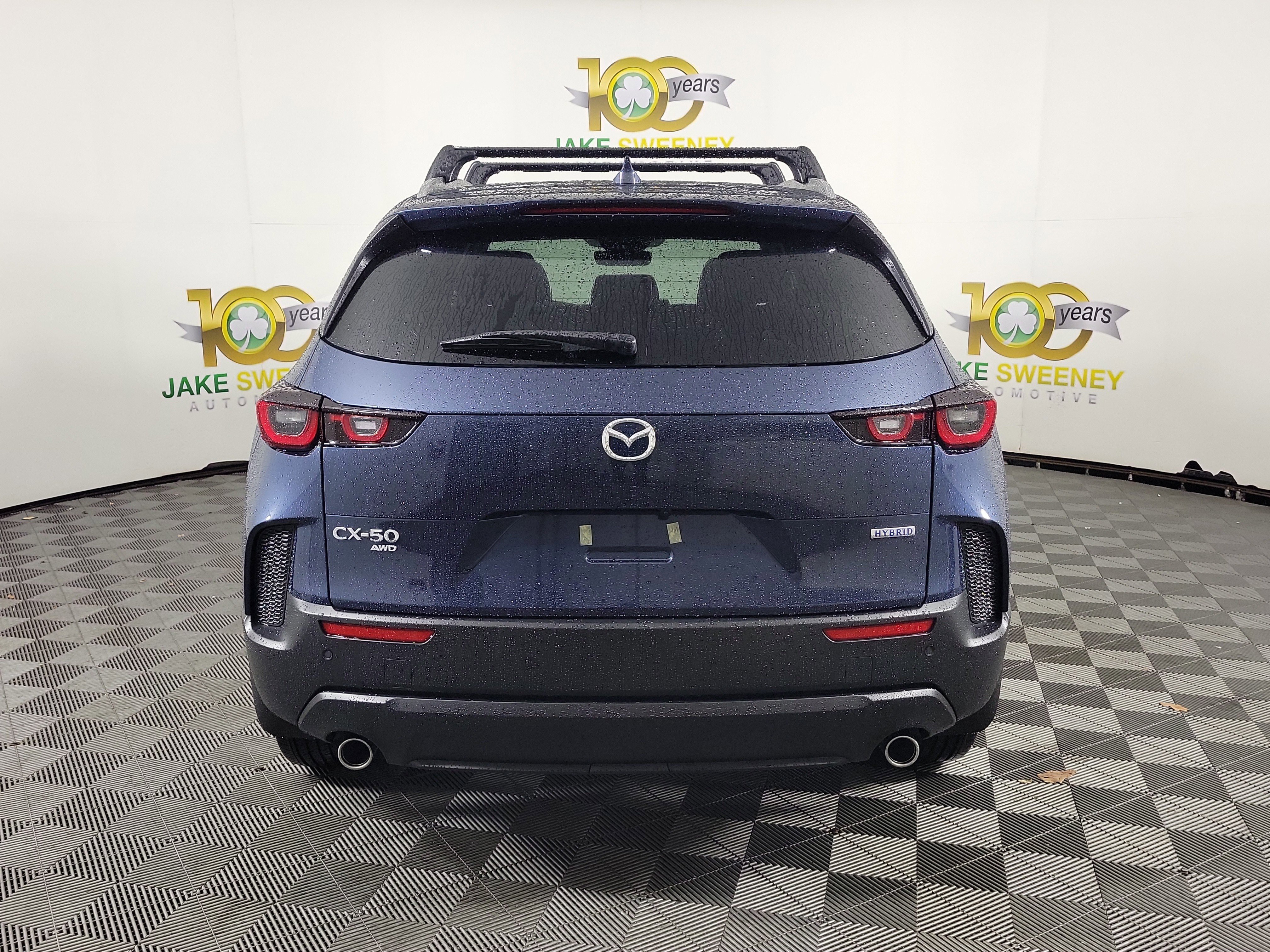 New 2026 MAZDA CX-50 2.5 Hybrid w/ Cargo Package image 7