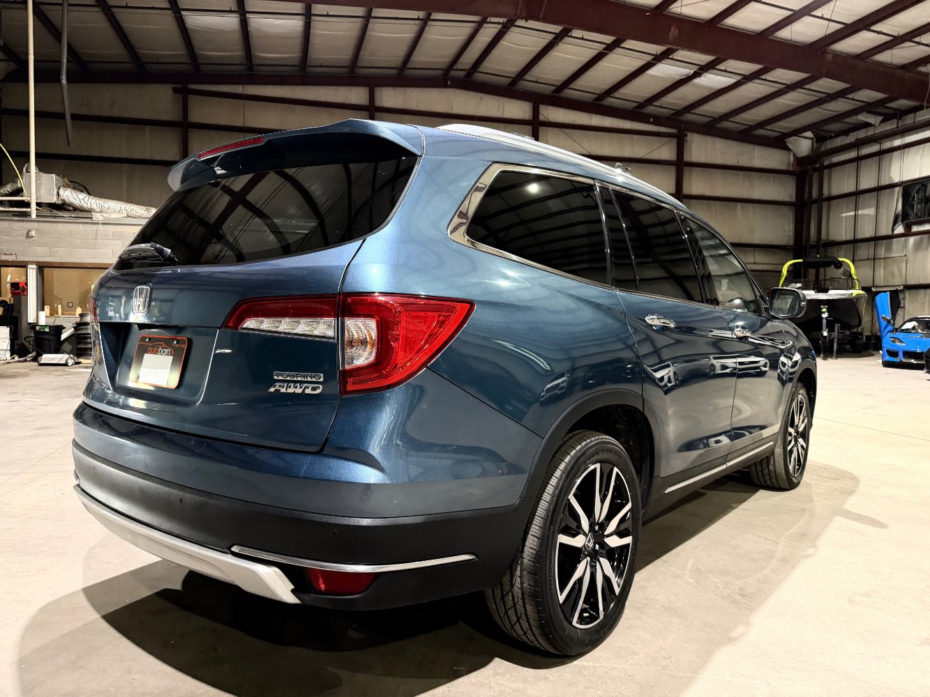 Used 2019 Honda Pilot Touring image 5