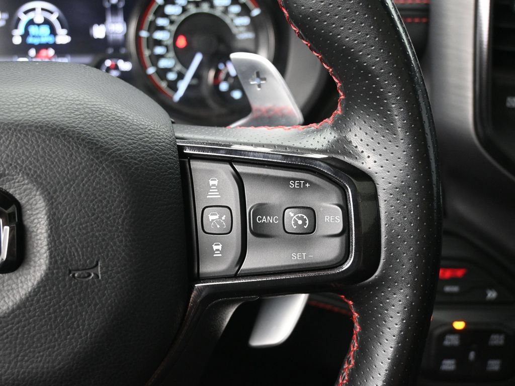 Used 2022 RAM 1500 TRX w/ TRX Level 2 Equipment Group AWD/4WD image 14