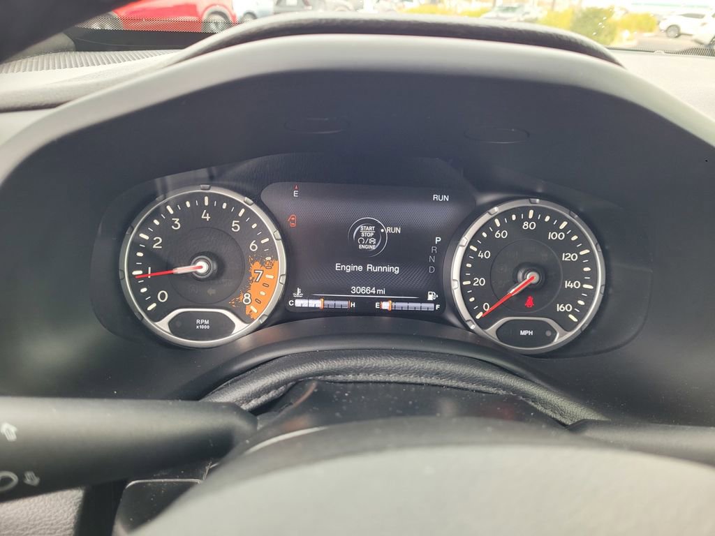 Used 2018 Jeep Renegade Altitude w/ UConnect 8.4 Nav Group image 23