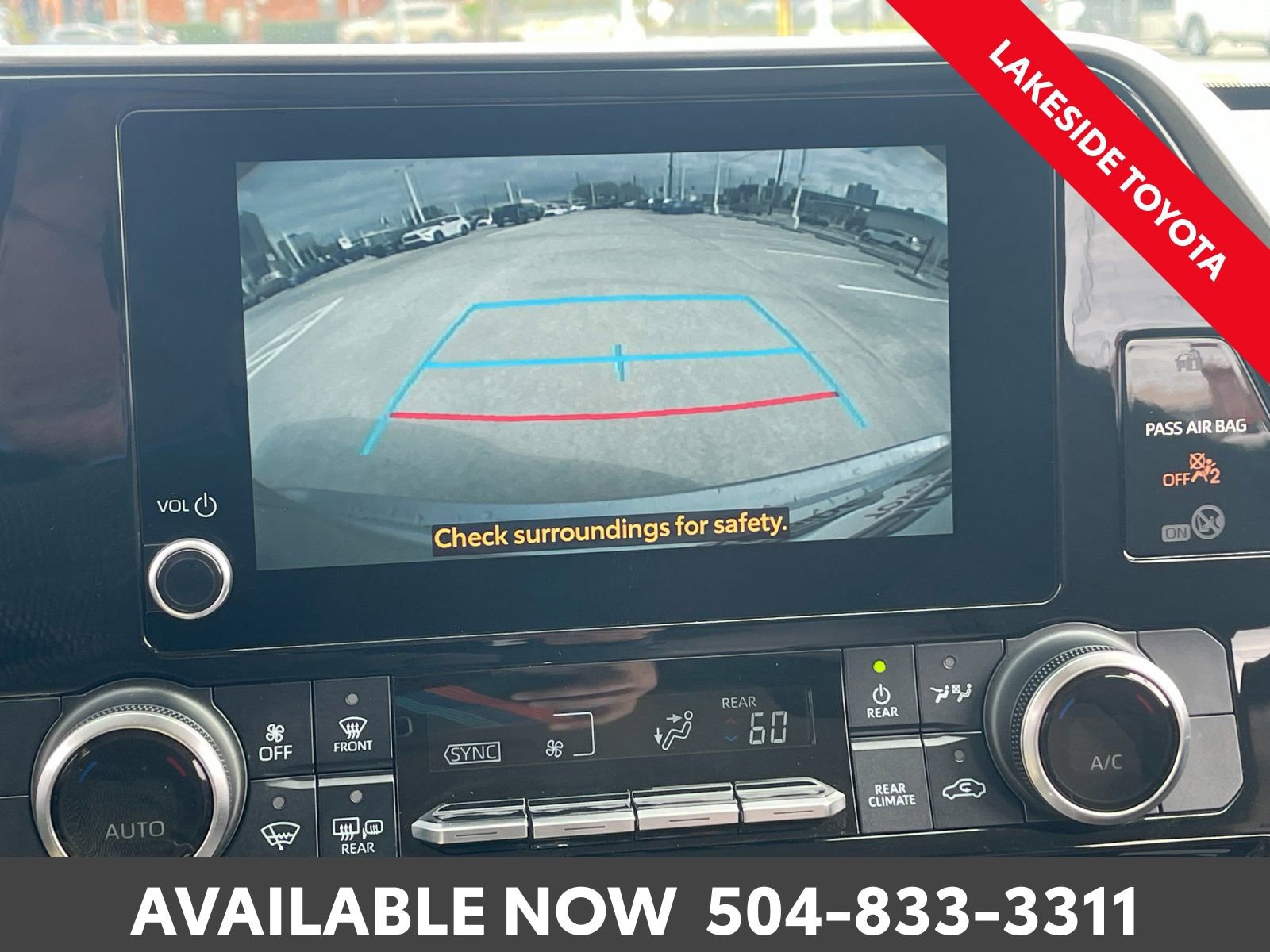 Used 2023 Toyota Highlander L image 23