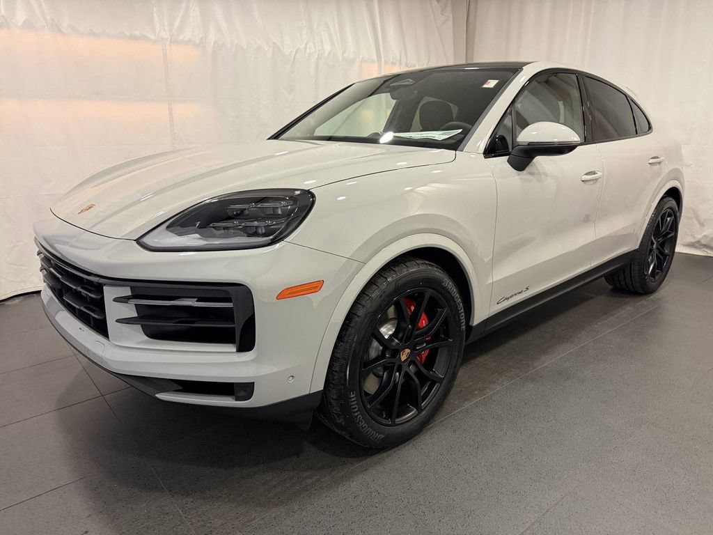 New 2026 Porsche Cayenne S AWD/4WD 360° Tour