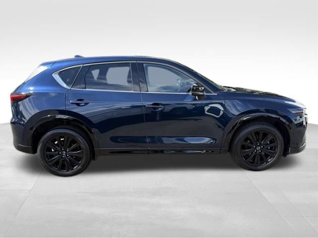 Used 2022 MAZDA CX-5 AWD 2.5 Turbo image 5