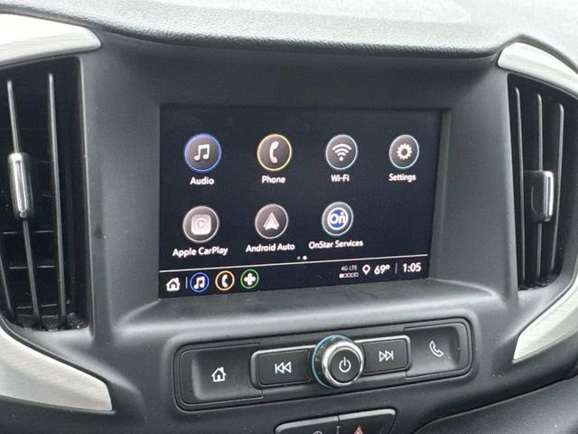 Certified 2024 GMC Terrain SLE image 35