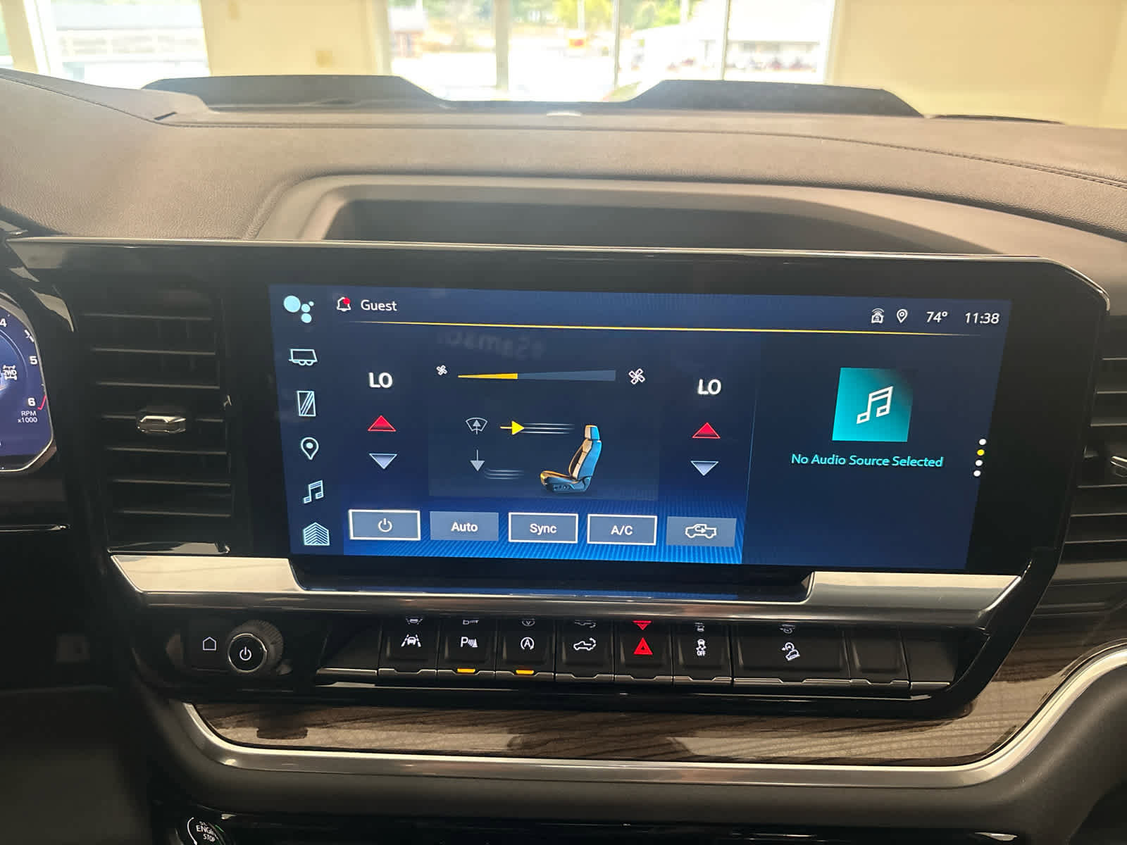 New 2026 Chevrolet Silverado 1500 LT Trail Boss w/ LT Trail Boss Premium Package image 39