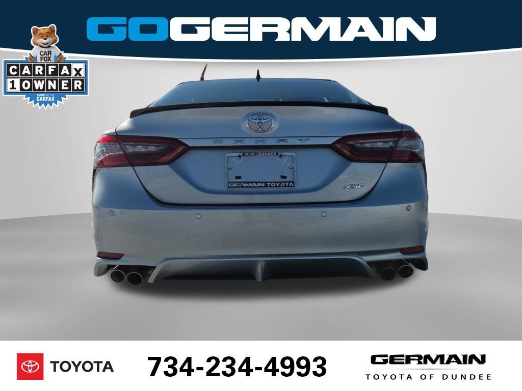 Certified 2023 Toyota Camry XSE w/ Navigation Package image 9