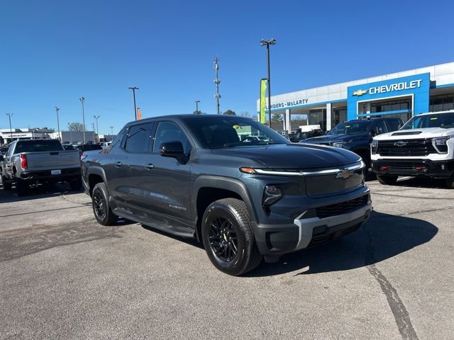 New 2026 Chevrolet Silverado EV LT w/ Plus Package image 1