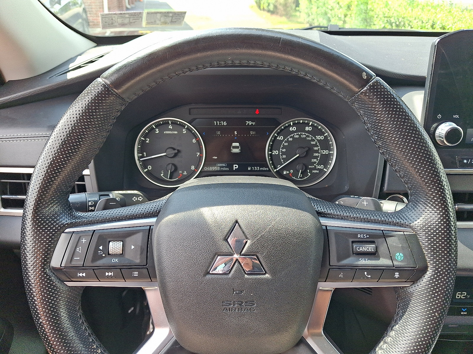 Used 2022 Mitsubishi Outlander SEL image 22