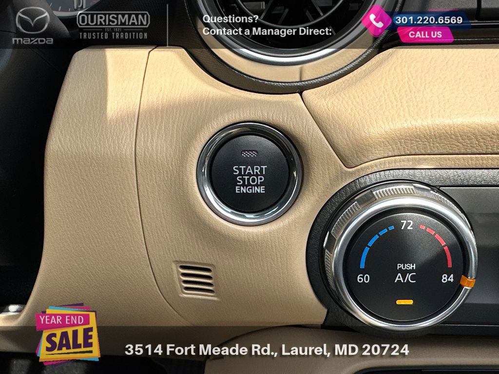 New 2025 MAZDA MX-5 Miata Grand Touring image 23