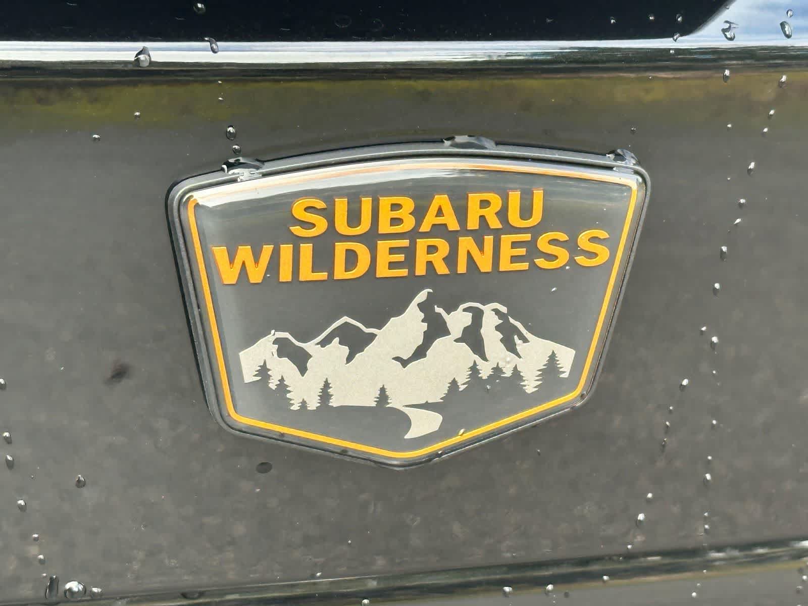 New 2026 Subaru Outback Wilderness AWD/4WD image 6