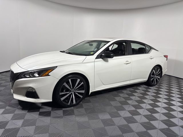 Used 2021 Nissan Altima 2.0 SR image 10