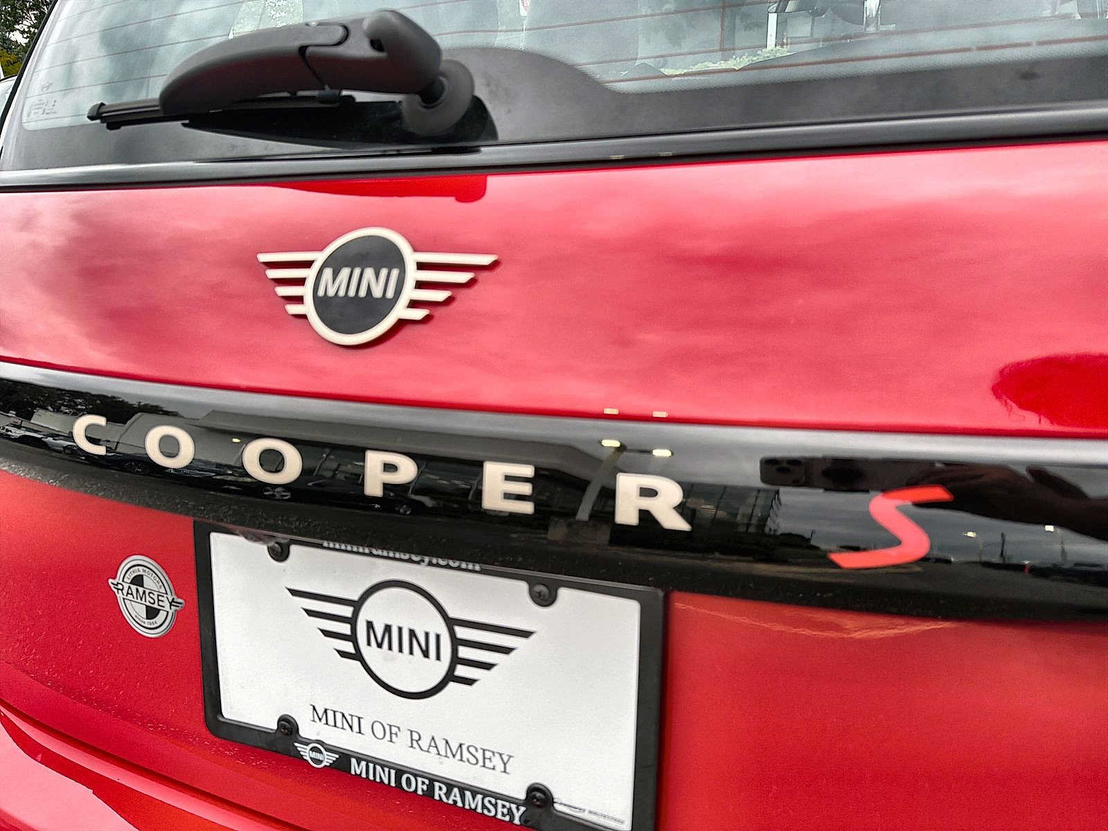 Used 2025 MINI Cooper S FWD image 15