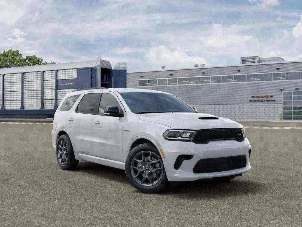 New 2026 Dodge Durango GT AWD/4WD image 47