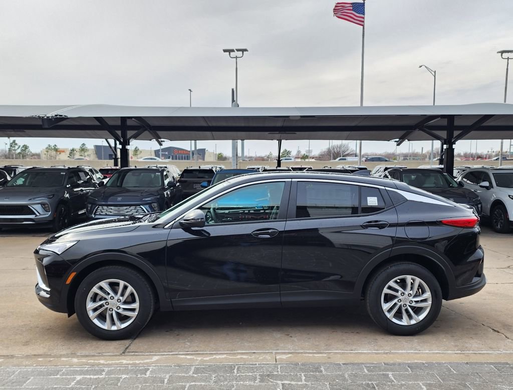 New 2026 Buick Envista Preferred w/ Convenience I Package FWD image 7