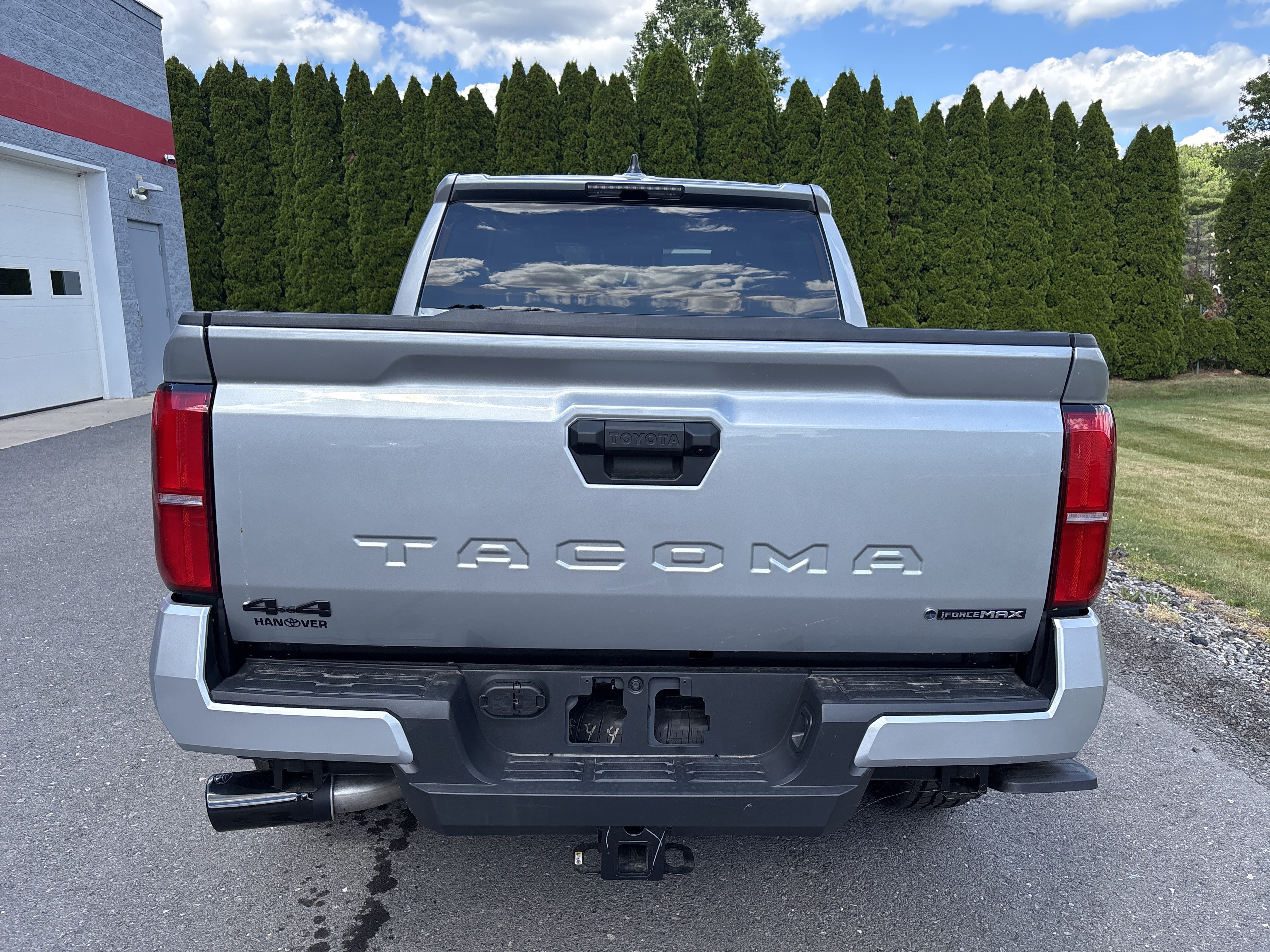 Certified 2026 Toyota Tacoma TRD Off-Road AWD/4WD image 4