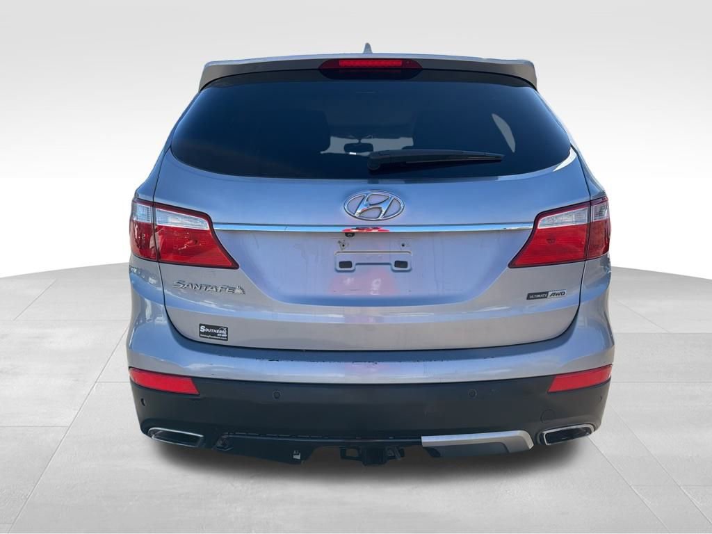 Used 2016 Hyundai Santa Fe SE w/ Option Group 03 image 4