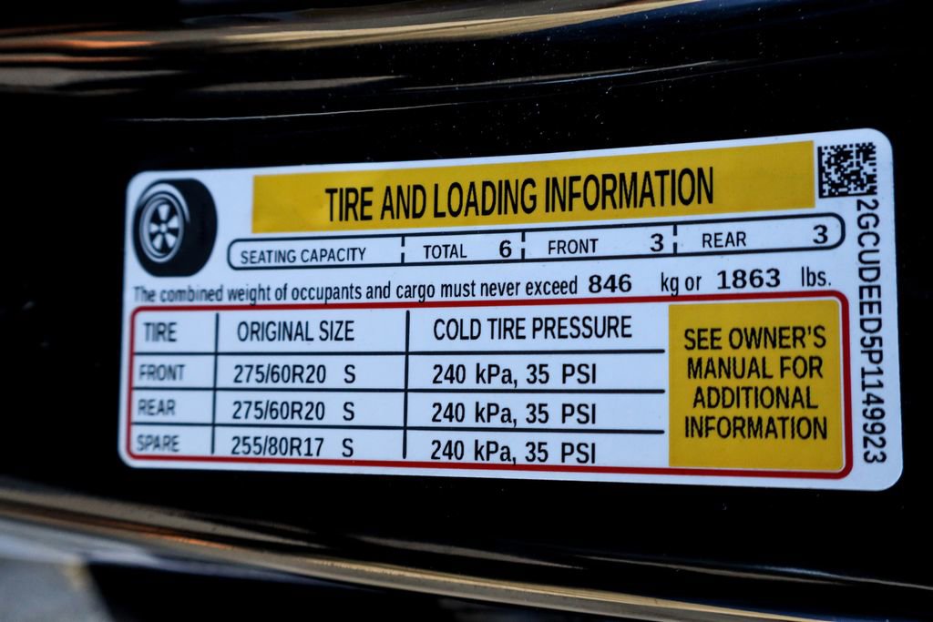 Certified 2023 Chevrolet Silverado 1500 RST image 44