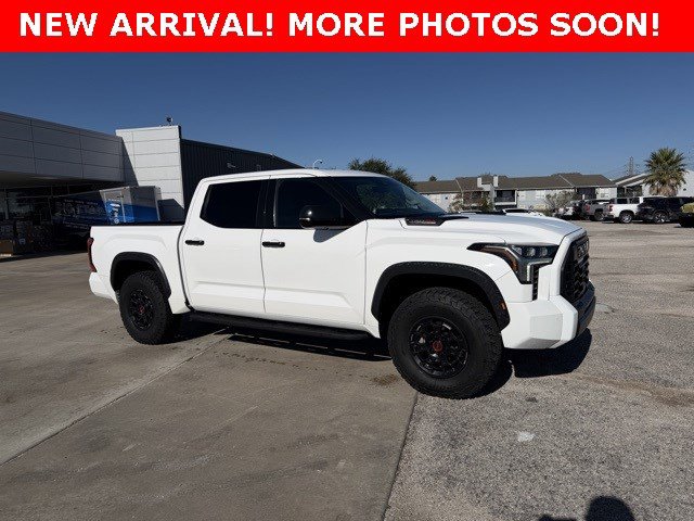 Used 2023 Toyota Tundra TRD Pro image 2