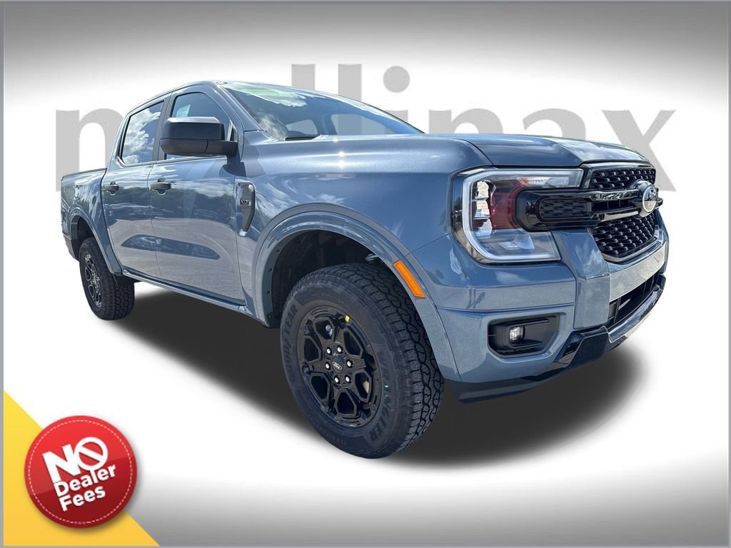 New 2025 Ford Ranger XLT