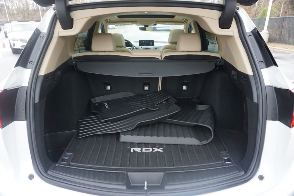 Used 2021 Acura RDX AWD image 18