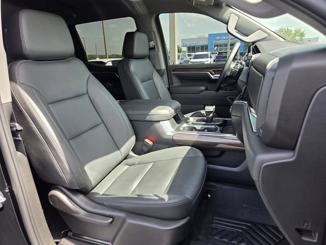 Certified 2024 Chevrolet Silverado 1500 LT Trail Boss w/ Convenience Package II AWD/4WD image 19