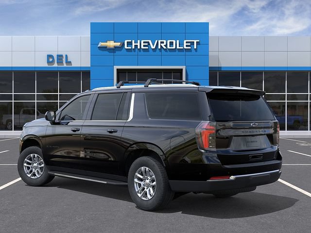 New 2026 Chevrolet Suburban LS w/ LPO, Hit The Road Package RWD image 3