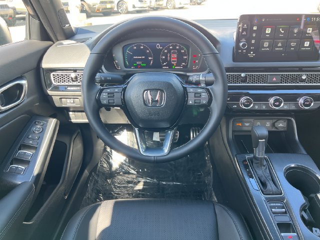 New 2026 Honda Civic Sport Touring image 13
