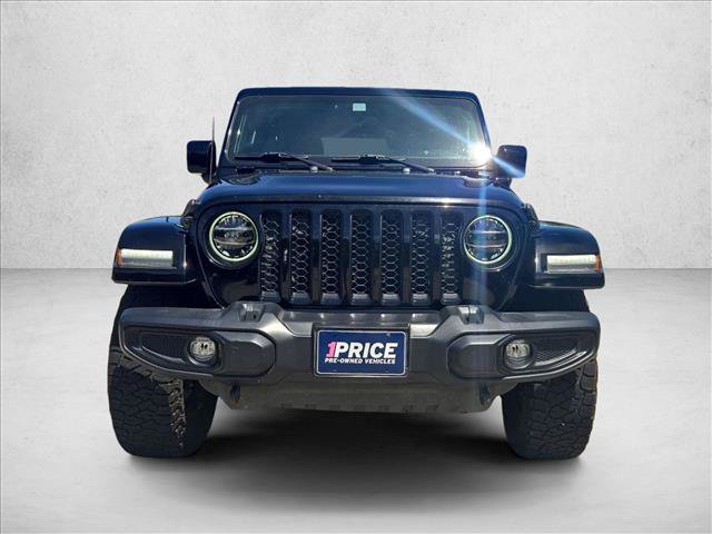 Used 2021 Jeep Wrangler Unlimited Sahara w/ Cold Weather Group AWD/4WD image 2