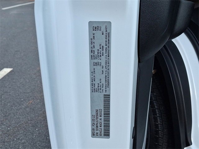 Used 2025 RAM ProMaster 3500 w/ Quick Order Package 22G SLT image 18